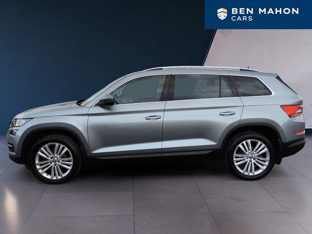 Image for 2019 Skoda Kodiaq 2.0 TDI 150HP DSG Style 7 Seat