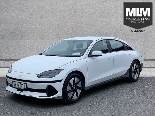 Image for 2025 Hyundai Ioniq 6 Ioniq 6 Signature 53kWH