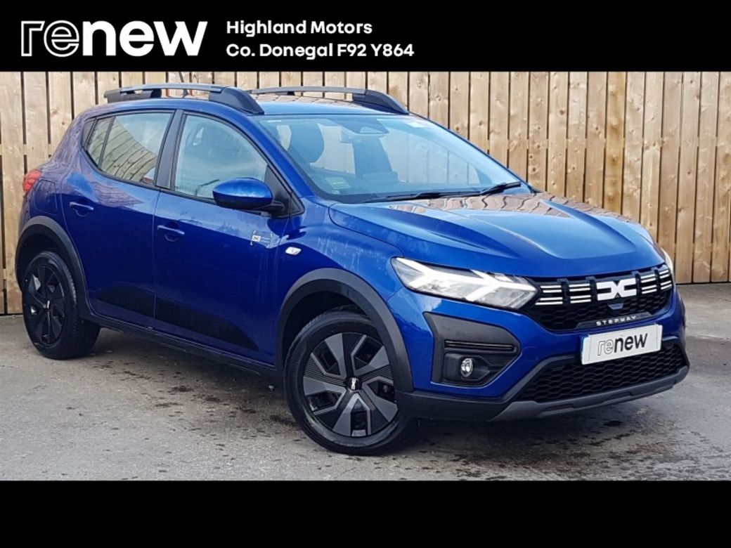 Image for 2025 Dacia Sandero Stepway STEPWAY Expression TCe 90 GSR2