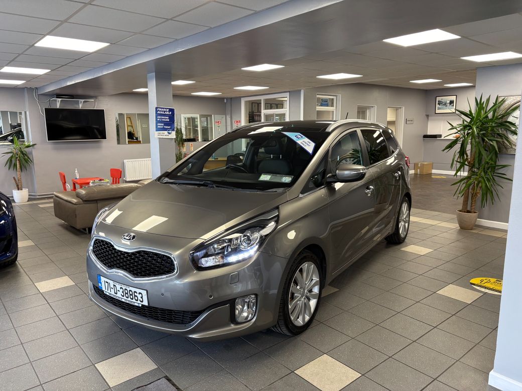 Image for 2017 Kia Carens Platinum PE 5DR