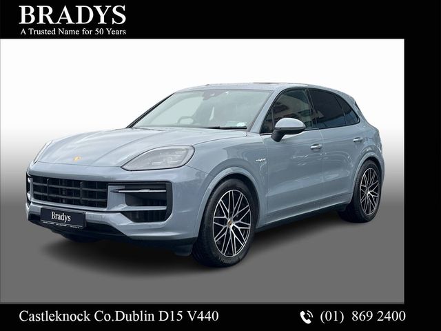 Image for 2024 Porsche Cayenne 3.0 E-Hybrid **New Model**HIGH SPEC**