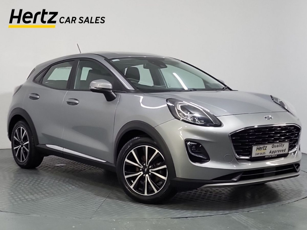 Image for 2023 Ford Puma TITANIUM 1.0T Petrol Manual