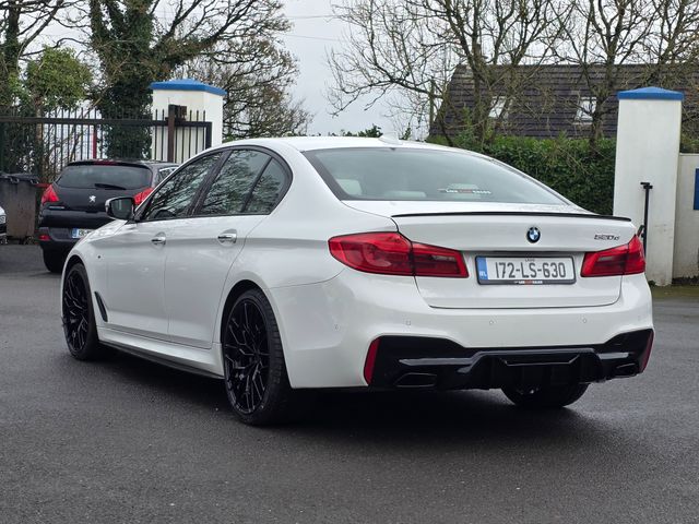 Image for 2017 BMW 5 Series 520D M-SPORT AUTOMATIC // FULL PERFORMANCE PACK