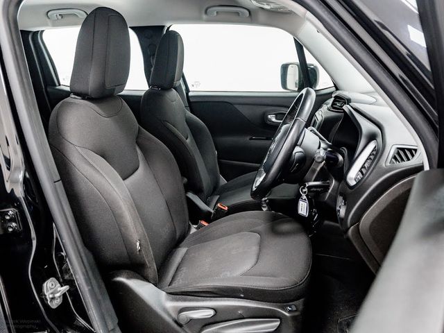 Image for 2018 Jeep Renegade 1.6 Diesel Multijet 120HP