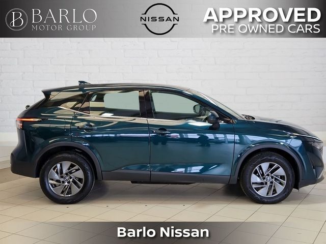 Image for 2025 Nissan Qashqai SV 1.0 PETROL MILD HYBRID