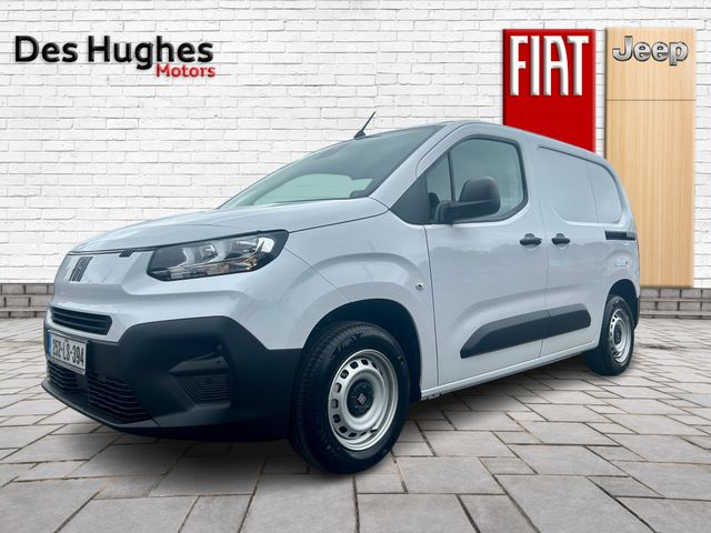 Image for 2025 Fiat Doblo 1.5 Diesel Tecnico