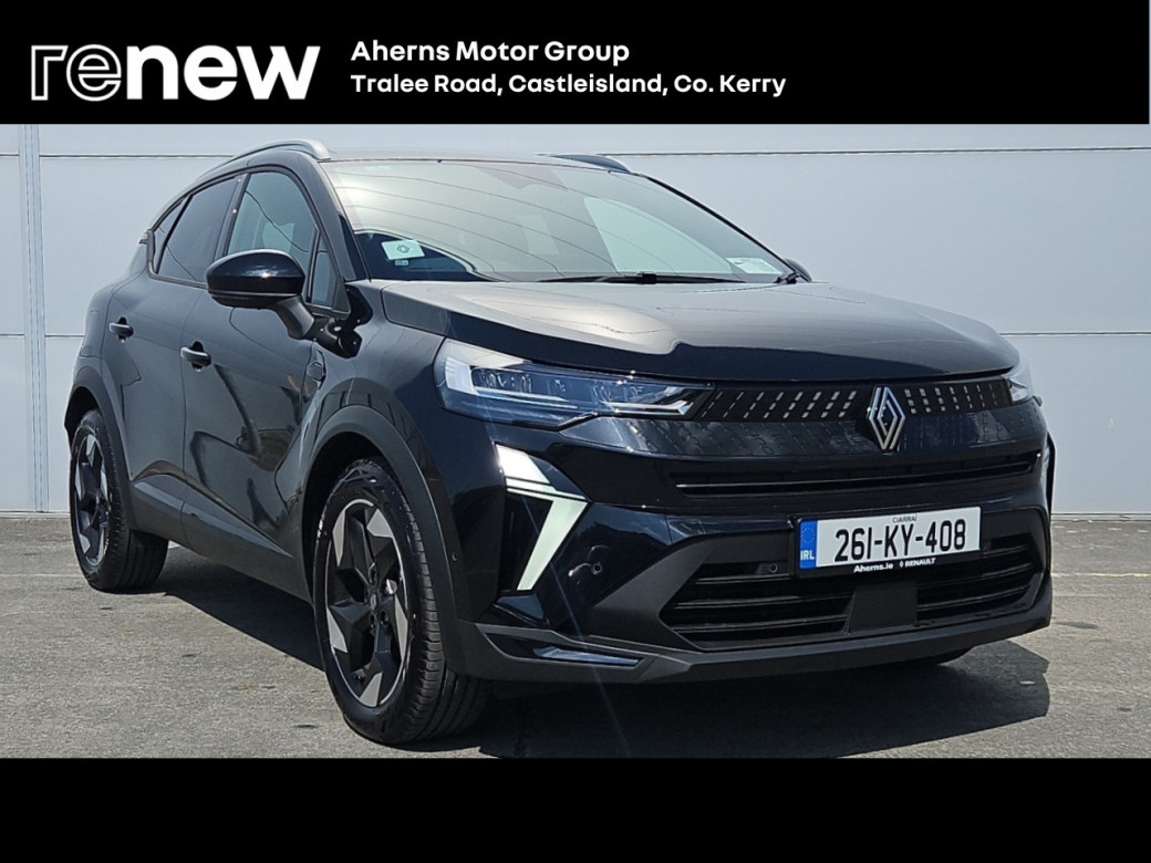 Image for 2026 Renault Captur Techno TCE 115 E06X 5DR