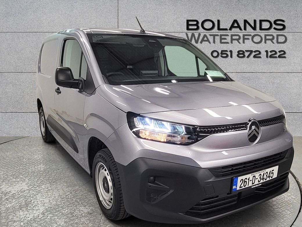 Image for 2026 Citroen Berlingo BlueHDi 100 MWB LX Plus **PRE REG SALE** From €82 Per Week