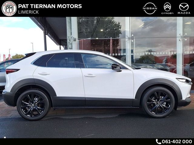 Image for 2027 Mazda CX-30 Mazda CX-30 HOMURA SUNROOF e-SKYACTIV X 186ps 