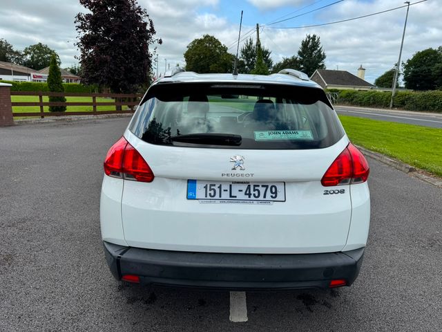 Image for 2015 Peugeot 2008 1.2 VTI (82) Active 5DR