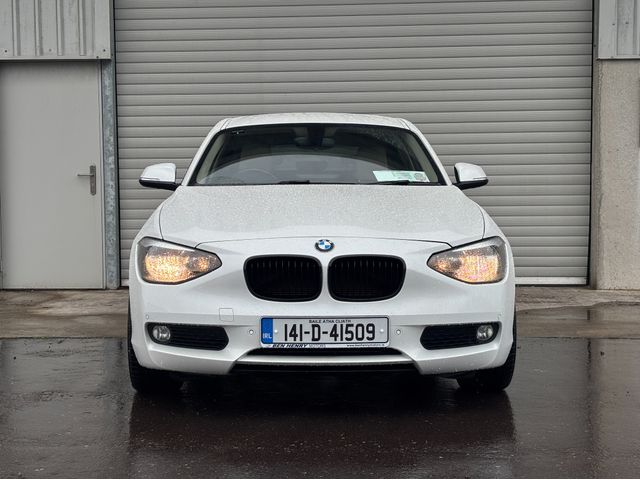 Image for 2014 BMW 1 Series 116I SE AUTOMATIC