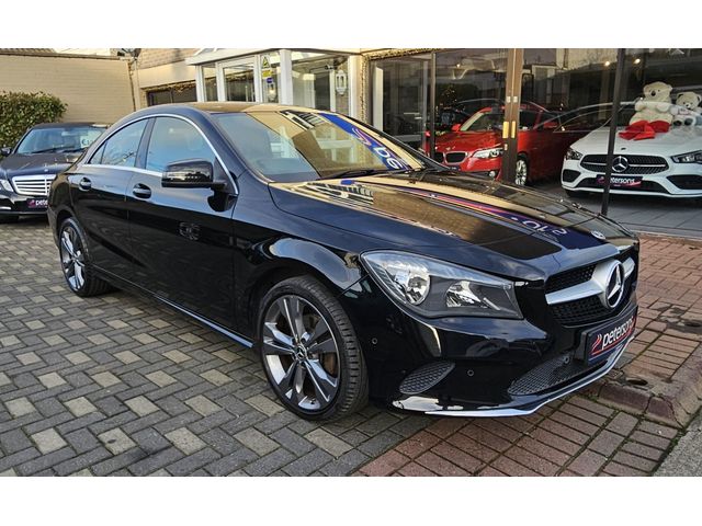 Image for 2018 Mercedes-Benz CLA Class CLA180 SPORT 4DR AUTOMATIC