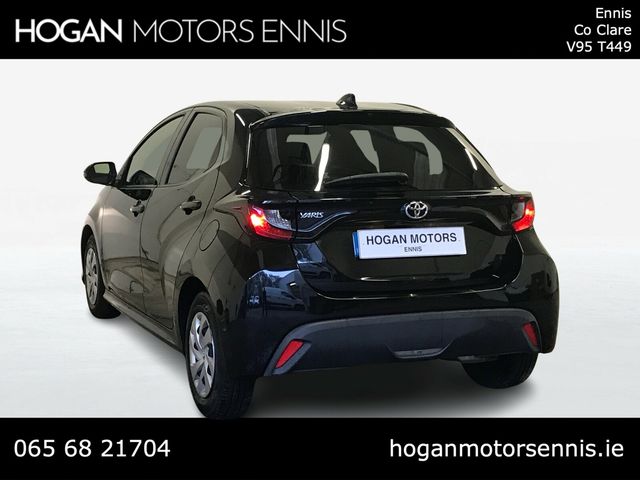 Image for 2020 Toyota Yaris 1.0 VVT-i 5Dr Terra