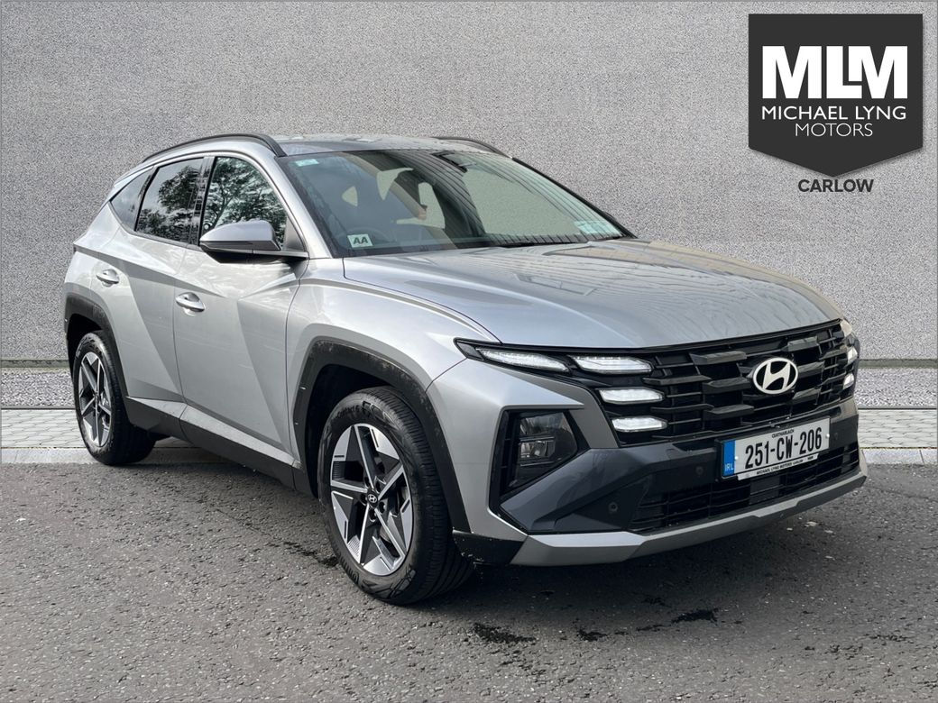 Image for 2025 Hyundai Tucson Tucson FL Executive