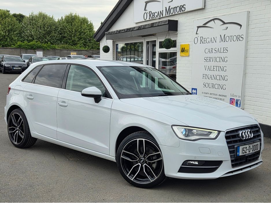 Image for 2015 Audi A3 1.4 TFSI SPORT S-TRONIC*DEPOSIT TAKEN*