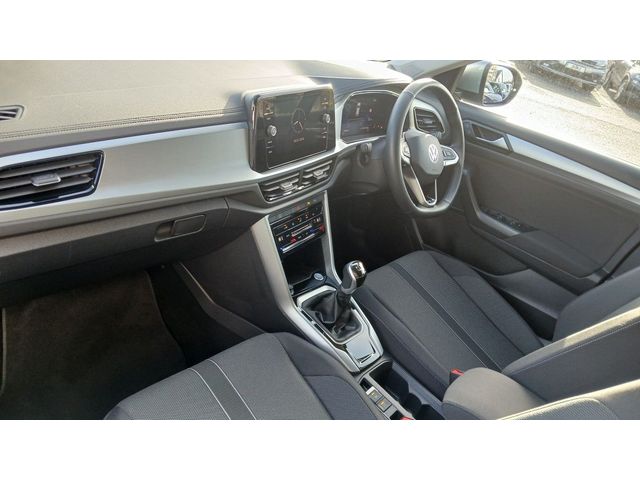 Image for 2025 Volkswagen T-Roc EDITION 75 2.0TDI M6F 116HP **REAR VIEW CAMERA, APP CONNECT, DUAL CLIMATE CONTROL**
