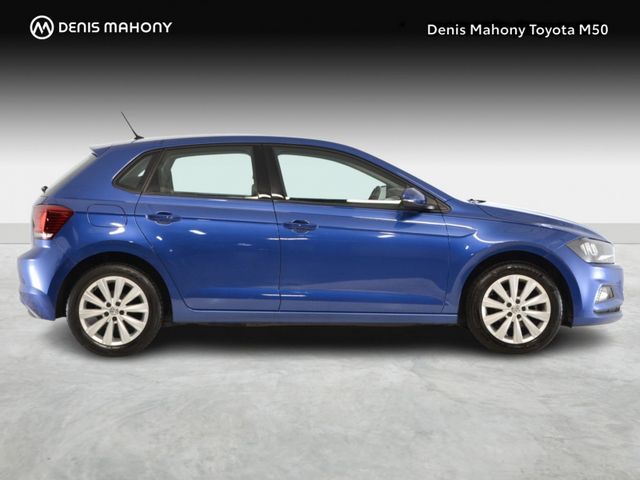 Image for 2020 Volkswagen Polo Comfortline
