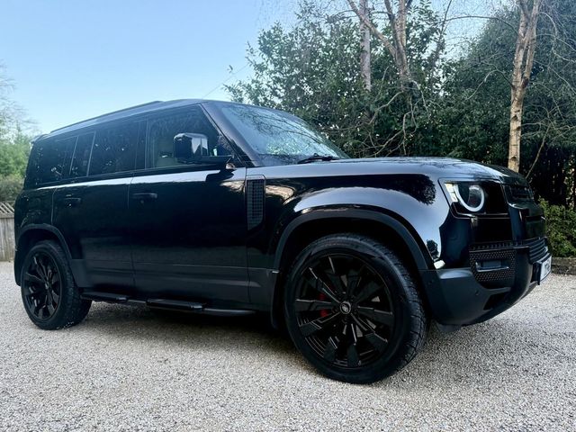 Image for 2020 Land Rover Defender 110 7 SEAT SD4 240 S