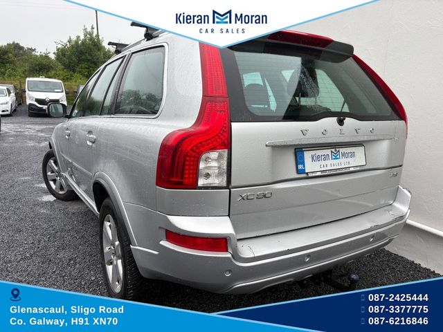 Image for 2012 Volvo XC90 D3 FWD SE 4DR AUTO