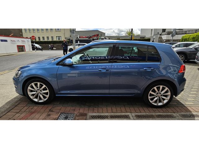 Image for 2016 Volkswagen Golf 1.4 TSI 150BHP AUTOMATIC 