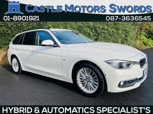 Image for 2017 BMW 3 Series FINANCE AVAILABLE FROM €80 P/W