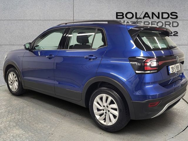 Image for 2020 Volkswagen T-Cross Life 1.0 TSI 95HP