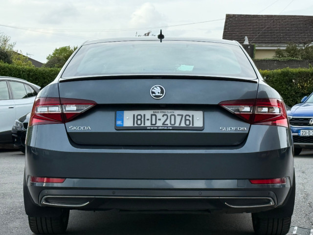 Image for 2018 Skoda Superb 2.0 TDI 150BHP SPORTLINE DSG *HIGH SPEC*