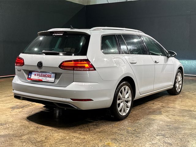 Image for 2019 Volkswagen Golf 1.2 AUTOMATIC - ALLOY WHEELS - MULTI FUNCTION STEERING WHEEL - CRUISE CONTROL - REVERSE CAMERA 