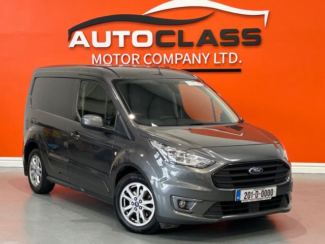 Image for 2020 Ford Transit Connect 200 LIMITED TDCI