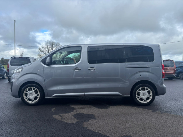 Image for 2020 Citroen SpaceTourer Wheelchair Accessible 