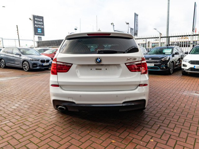 Image for 2016 BMW X3 2.0D X-DRIVE M-SPORT PLUS 5DR ESTATE AUTOMATIC // AS NEW CONDITION INSIDE AND OUT // BUY WITH CONFIDENCE AA AND SIMI APPROVED DEALER 2025 // FINANCE ARRANGED // ALL TRADE INS WELCOME // 