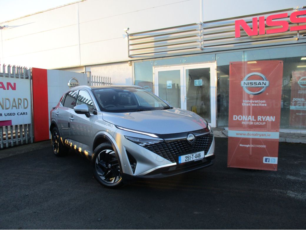 Image for 2025 Nissan Qashqai E-POWER SV PREMIUM MY2