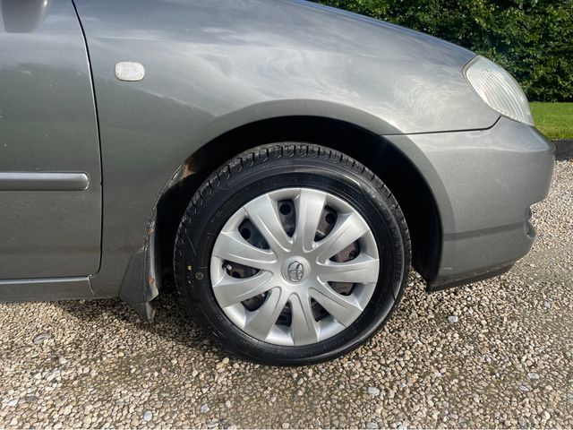 Image for 2006 Toyota Corolla 1.4 TERRA SALOON NCT MAY 2026.