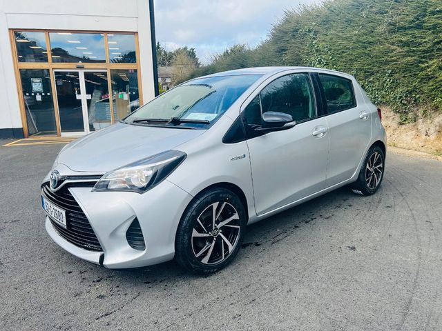 Image for 2016 Toyota Yaris FINANCE AVAILABLE