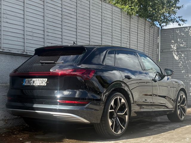 Image for 2022 Audi e-tron TECHNIK 50 QUATTRO / 22" UPGRADED ALLOYS / ONE OWNER / FULL HISTORY / "FINANCE PACKAGES AVAILABLE*