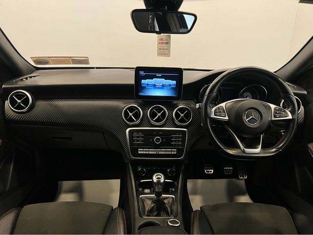 Image for 2018 Mercedes-Benz A Class A180 D AMG LINE 5DR