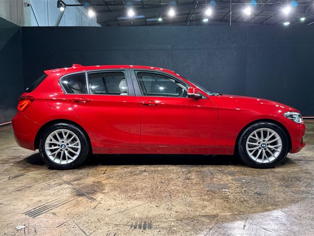 Image for 2018 BMW 1 Series FASHIONISTA EDITION - FULL CREAM LEATHER - ELECTRIC SEATS - CRUISE CONTROL - REAR CAMERA - FACTORY ALLOYS