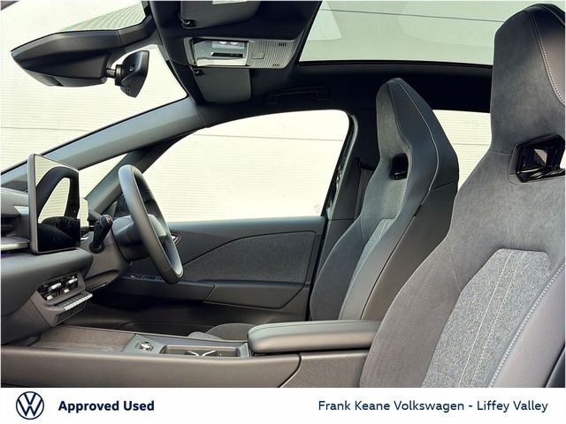 Image for 2026 Volkswagen ID.3 *NEW* ID3 NEO *TEST DRIVE AT FRANK KEANE VOLKSWAGEN LIFFEY VALLEY* *PANORAMIC GLASSROOF* *360 VIEW CAMERA* *SIDE ASSIST* *MEMORY SEATS* *PCP FINANCE AVAILABLE*