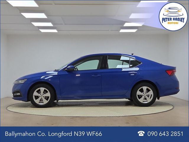 Image for 2022 Skoda Octavia OCTAVIA ACT 1.0TSI 110HP