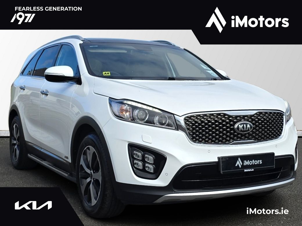 Image for 2017 Kia Sorento Platinum 5DR Auto