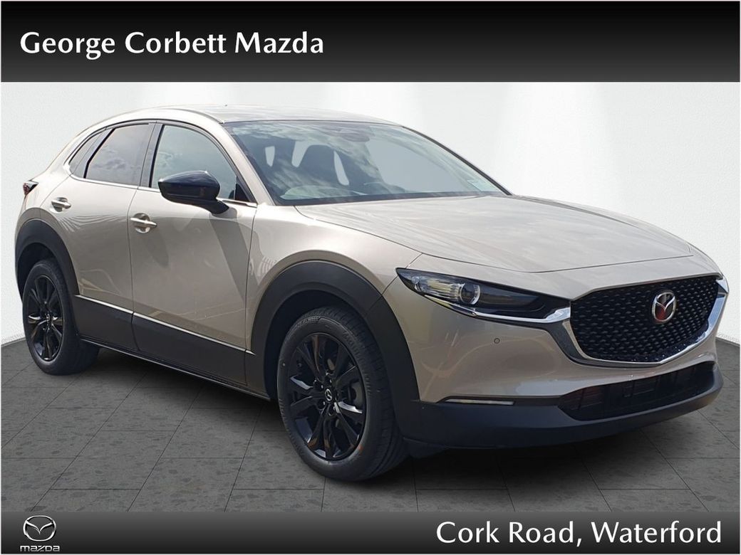 Image for 2026 Mazda CX-30 SkyactivG 140PS Homura MT