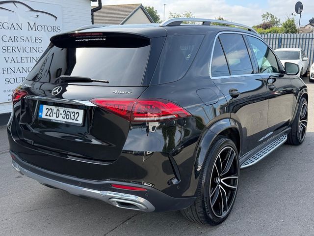 Image for 2022 Mercedes-Benz GLE Class GLE350 DE AMG-LINE