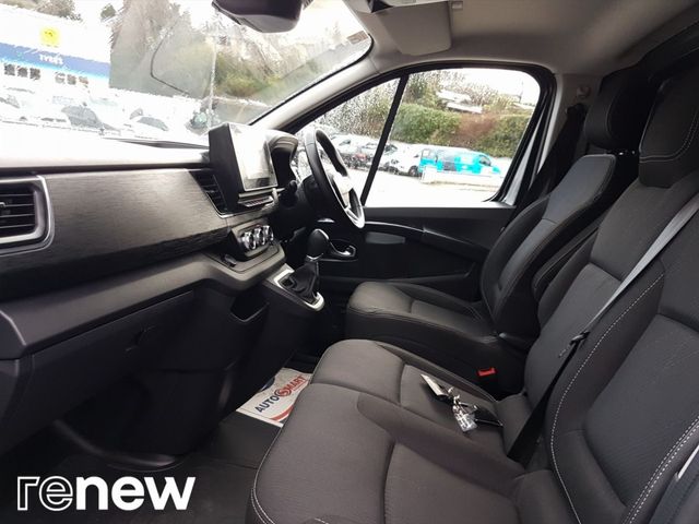 Image for 2025 Renault Trafic LL30 Blue dCi 170 Auto EDC Extra Sport Panel GSR2