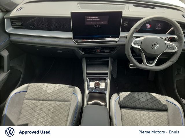 Image for 2026 Volkswagen Tayron 1.5 TSI 204PS R-Line 75 PHEV DSG - ORYX WHITE