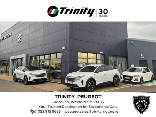Image for 2027 Peugeot 308 ** COMMERCIAL ** ALLURE 1.5HDI AUTO ** TRINITY MOTORS **