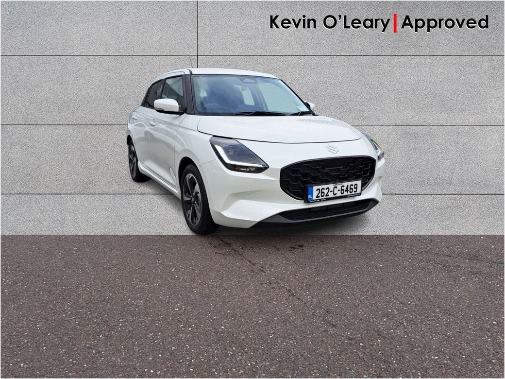 Image for 2026 Suzuki Swift 1.2 Hybrid Ultra