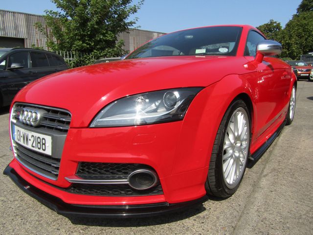 Image for 2013 Audi TTS S 2.0 Tfsi QUA RO (268) Auto 2DR AU