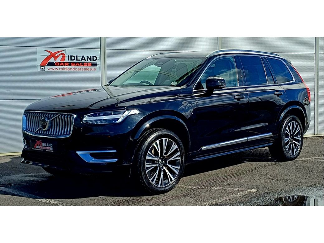 Image for 2023 Volvo XC90 T8 PHEV AWD **7 Seater Beige Leather**