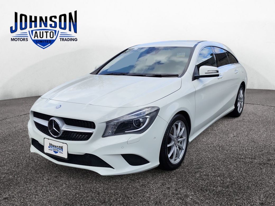 Image for 2015 Mercedes-Benz CLA Class 1.6 Petrol Auto