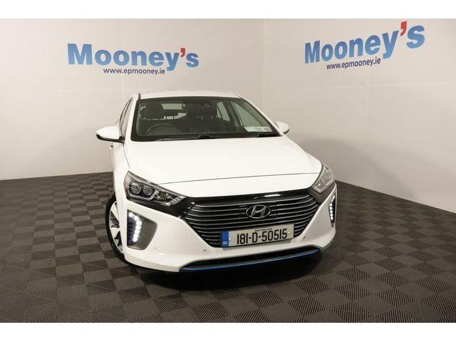 Image for 2018 Hyundai Ioniq Plug In Hybrid Premium SE - High Spec - 1.6L Petrol Automatic